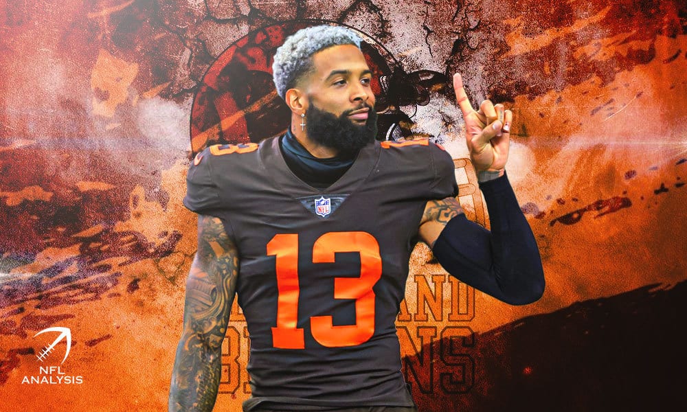 Will Odell Beckham Jr. bounce back with a big season for the Browns